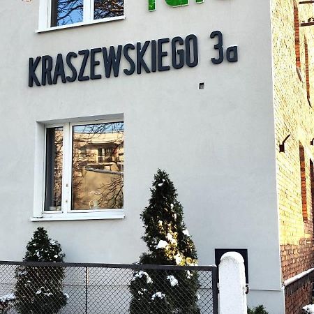 B&B Kraszewskiego3A Bydgoszcz Bagian luar foto