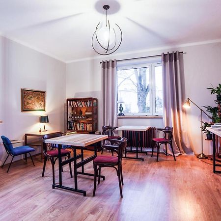 B&B Kraszewskiego3A Bydgoszcz Bagian luar foto