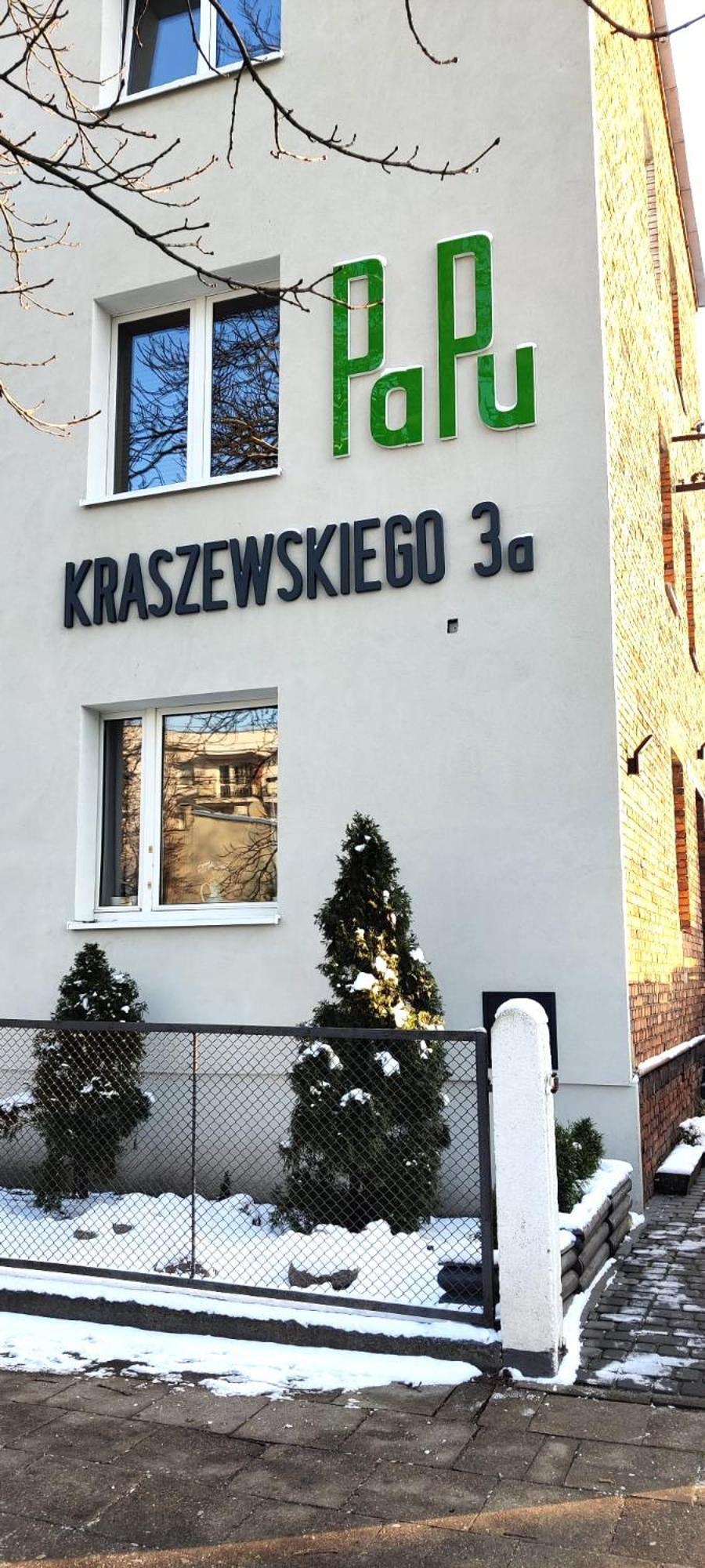 B&B Kraszewskiego3A Bydgoszcz Bagian luar foto