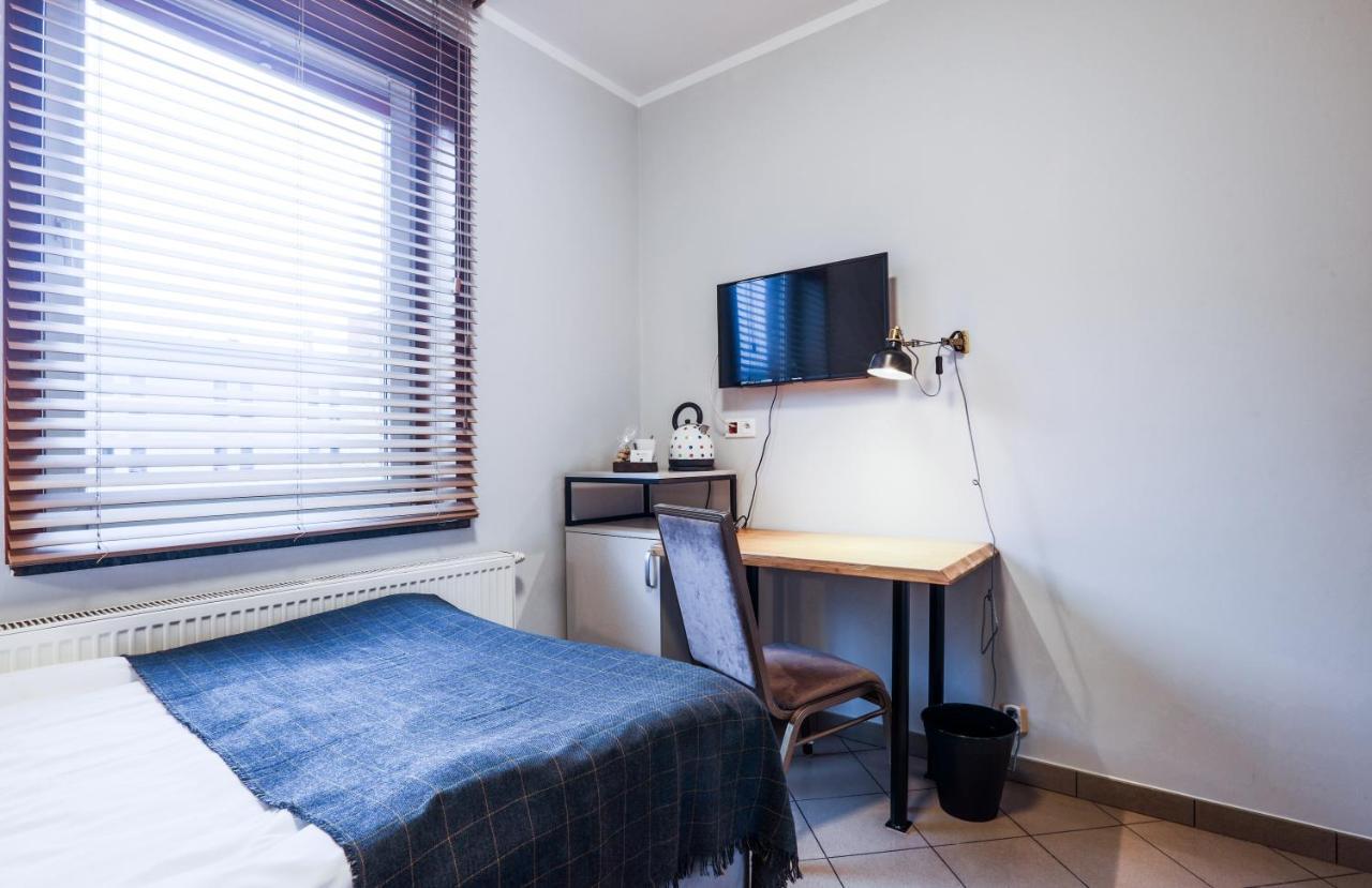 B&B Kraszewskiego3A Bydgoszcz Ruang foto