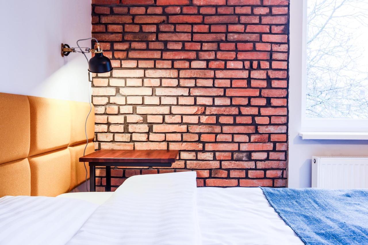B&B Kraszewskiego3A Bydgoszcz Ruang foto