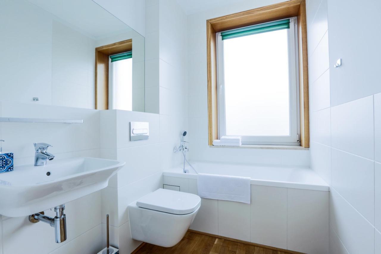 B&B Kraszewskiego3A Bydgoszcz Bagian luar foto