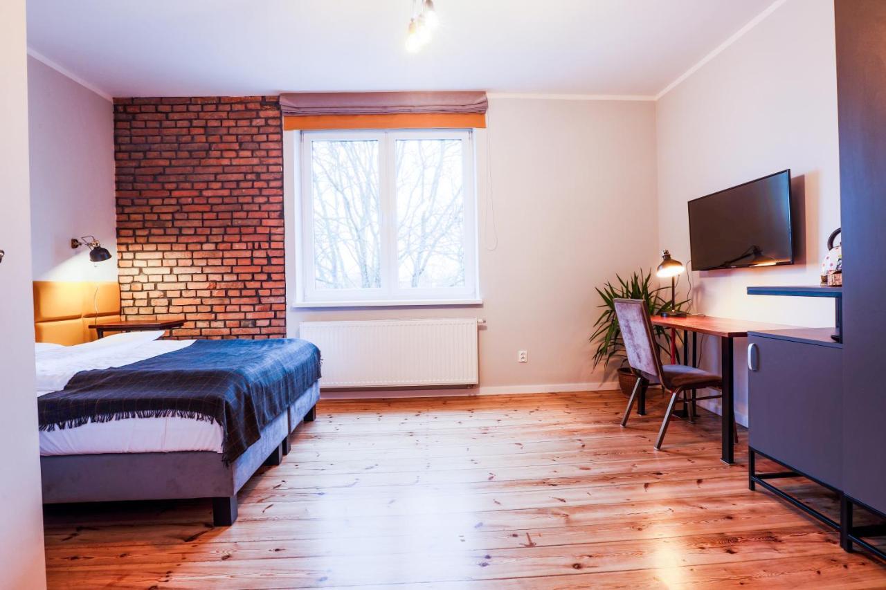B&B Kraszewskiego3A Bydgoszcz Bagian luar foto