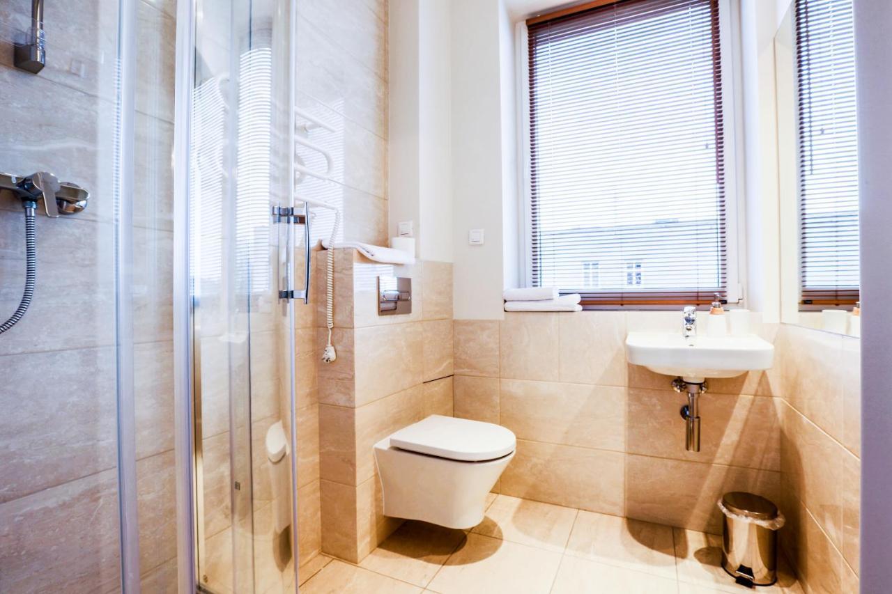 B&B Kraszewskiego3A Bydgoszcz Bagian luar foto
