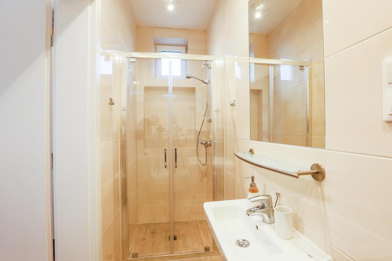 B&B Kraszewskiego3A Bydgoszcz Bagian luar foto