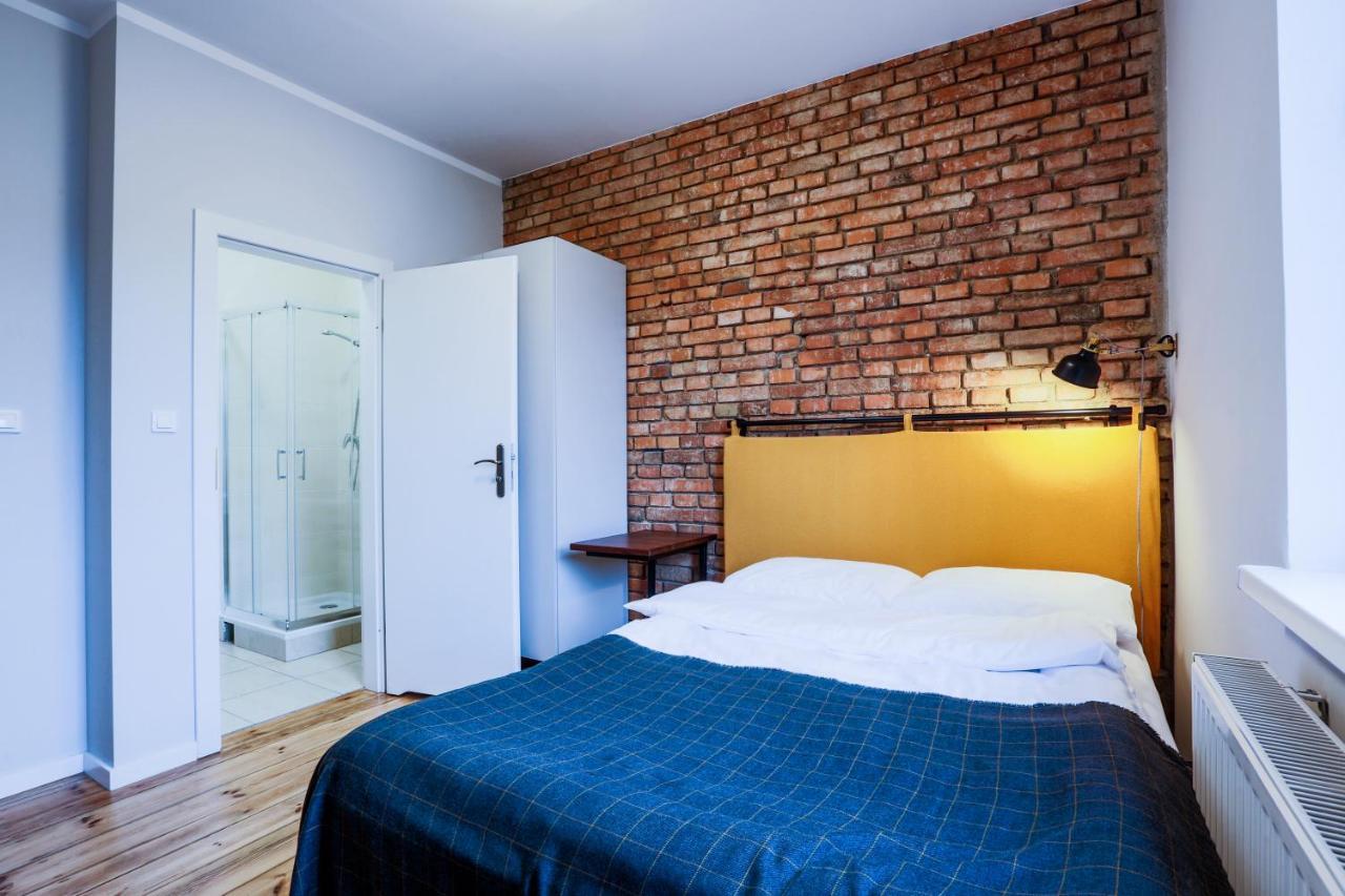 B&B Kraszewskiego3A Bydgoszcz Bagian luar foto