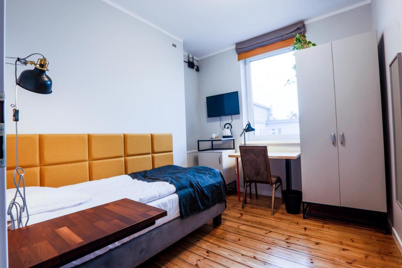 B&B Kraszewskiego3A Bydgoszcz Ruang foto