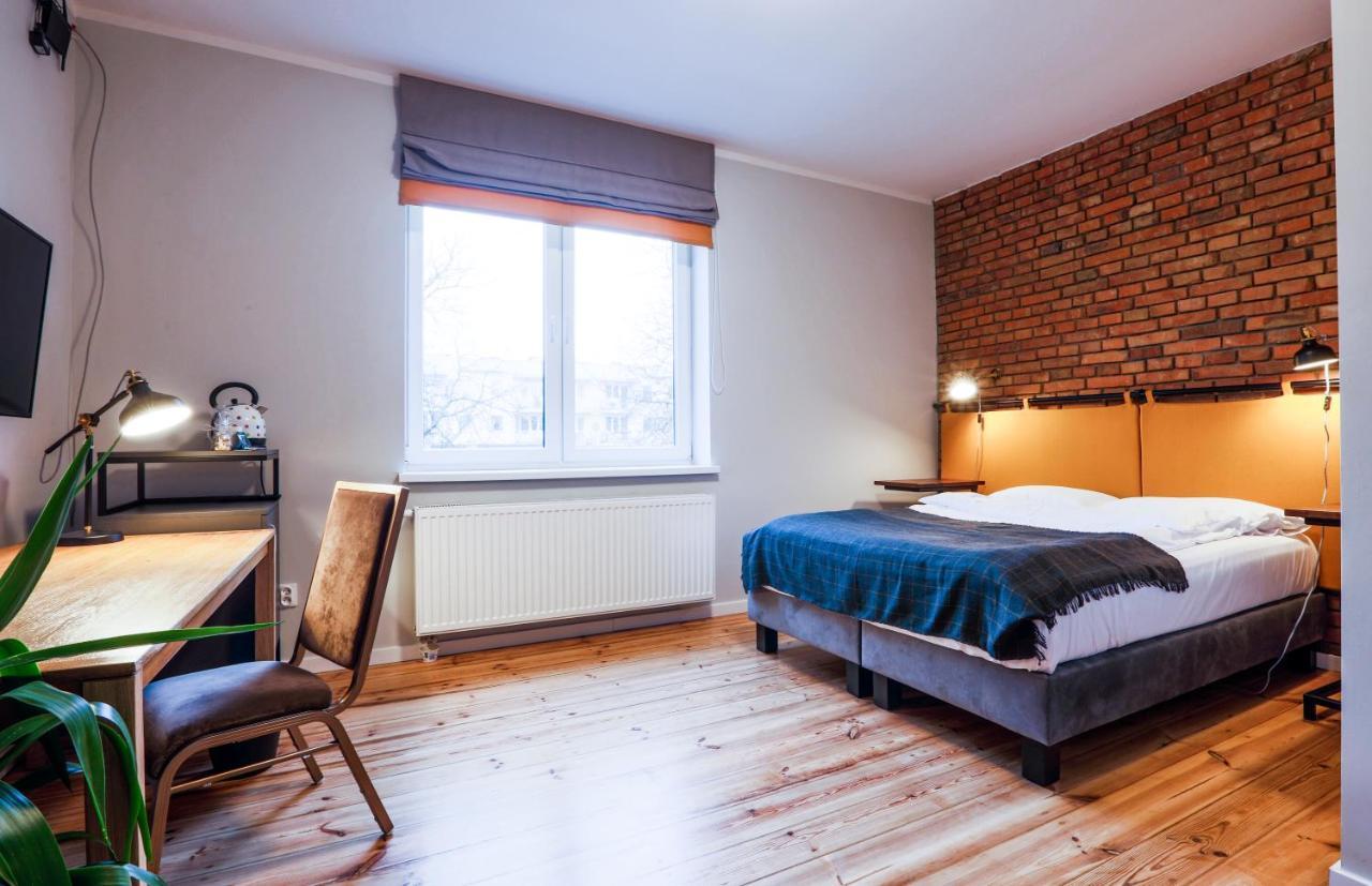 B&B Kraszewskiego3A Bydgoszcz Bagian luar foto