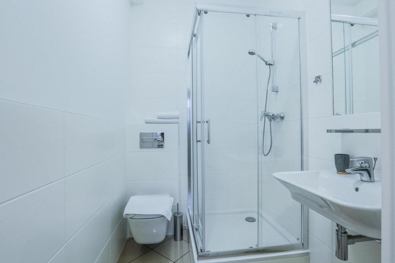B&B Kraszewskiego3A Bydgoszcz Ruang foto