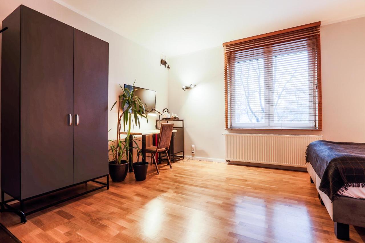 B&B Kraszewskiego3A Bydgoszcz Bagian luar foto