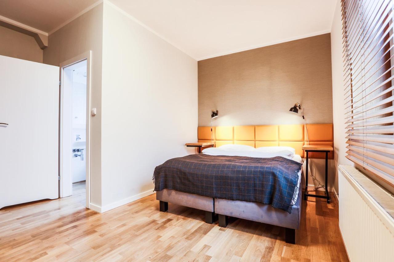 B&B Kraszewskiego3A Bydgoszcz Ruang foto