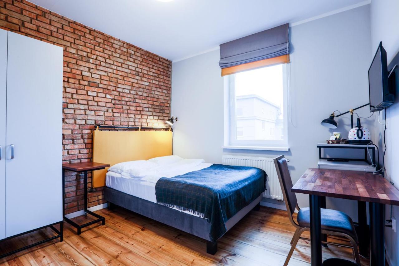 B&B Kraszewskiego3A Bydgoszcz Bagian luar foto